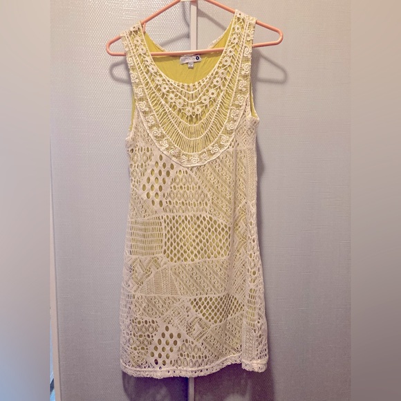 Cotton On | Dresses | Crocheted Cotton On Dress | Poshmark